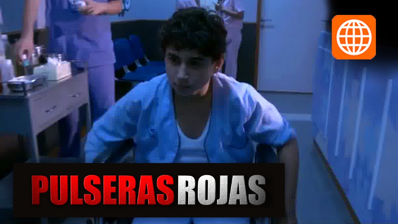 Pulseras rojas - Temporada 1 - Parte 2/3 - Capítulo 14