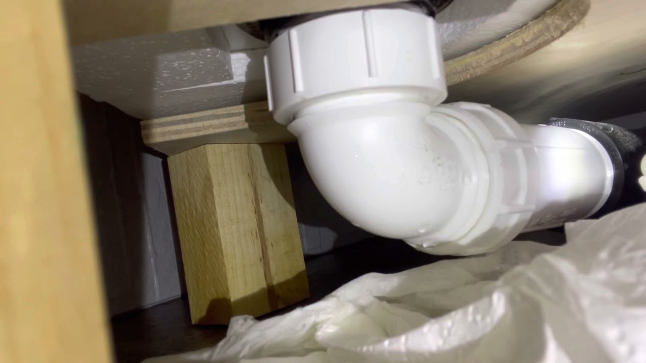 $3 fix for RV shower leak !