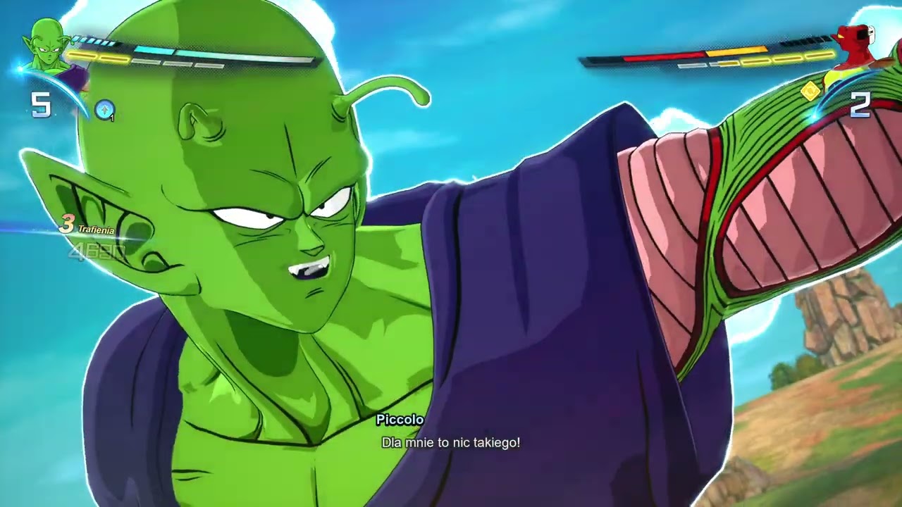 DRAGON BALL Sparking! ZERO - Dragon Ball Z: Cooler's Revenge - Battle #12