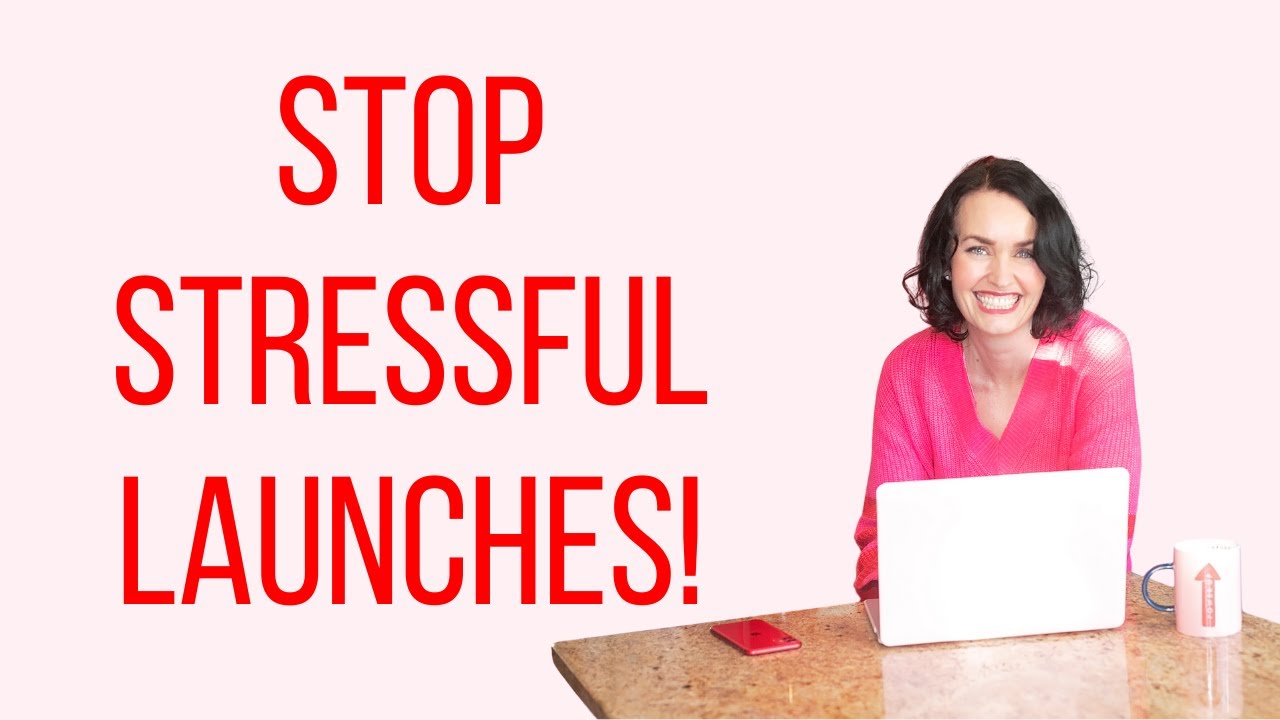 How to Sell Digital Products Without Stress (Easy Launch Strategy That Works)