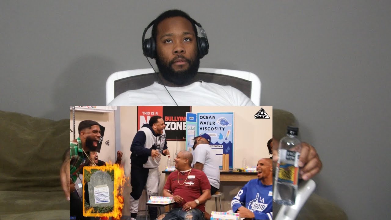 I'M DYING LOL!!! Roast Me | Season 5 Episode 7 | All Def REACTION