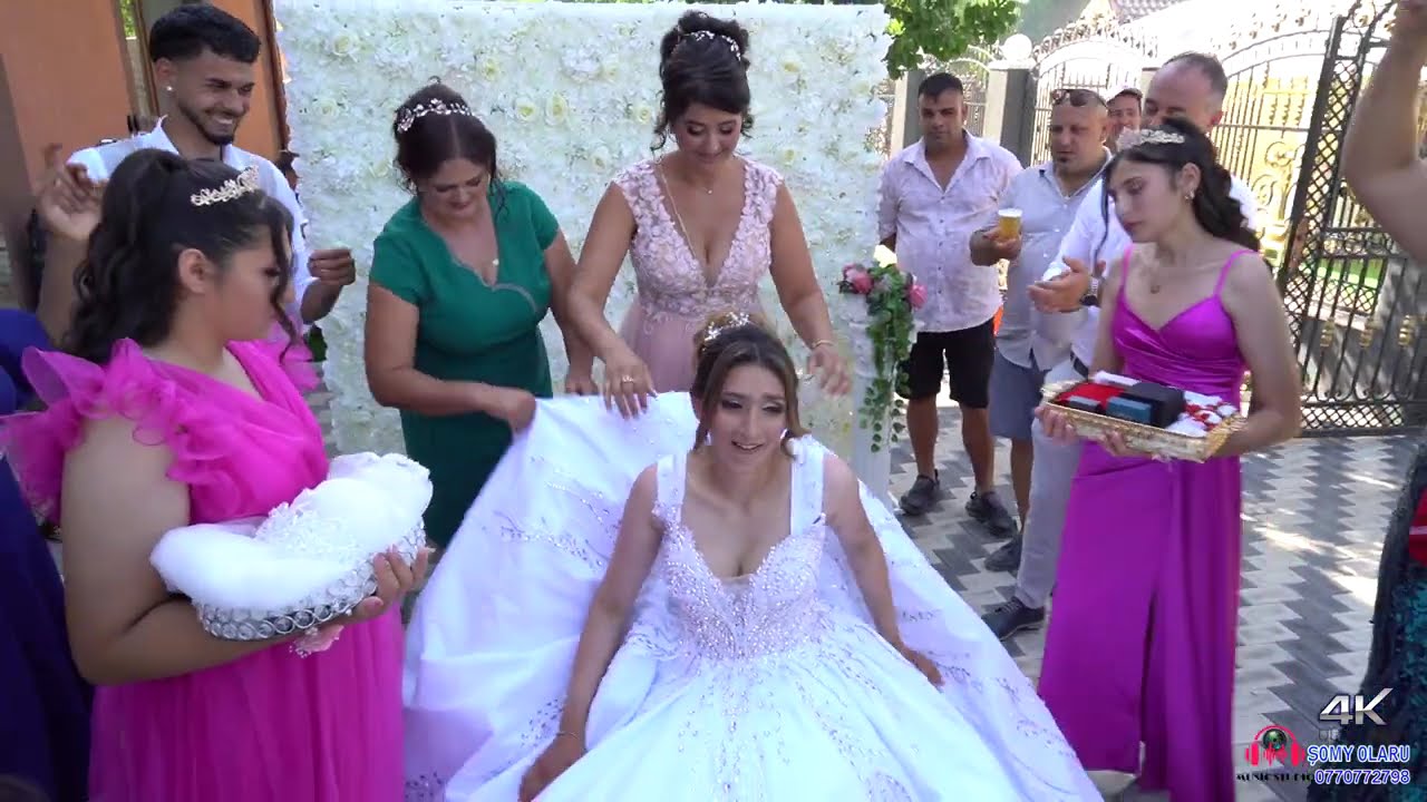 5HD Nunta La Vali  Bechet Mirii Sorin si Anca
