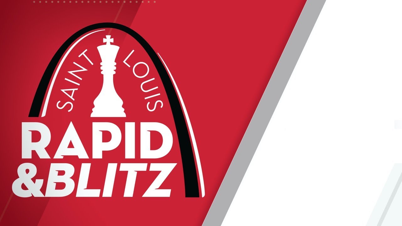 2020 Saint Louis Rapid & Blitz: Day 1