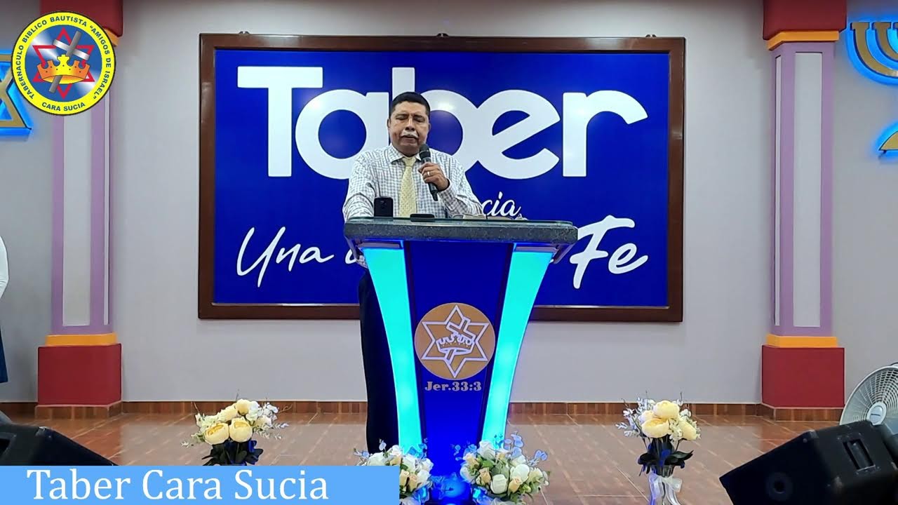 En vivo| Estudio Bíblico