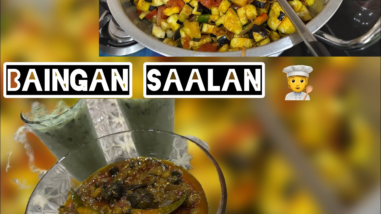 Mazedar Bangon Salaan😍 || making vegetable 🍆 Must Try🫶 ||cooking By Trilogy Sisters