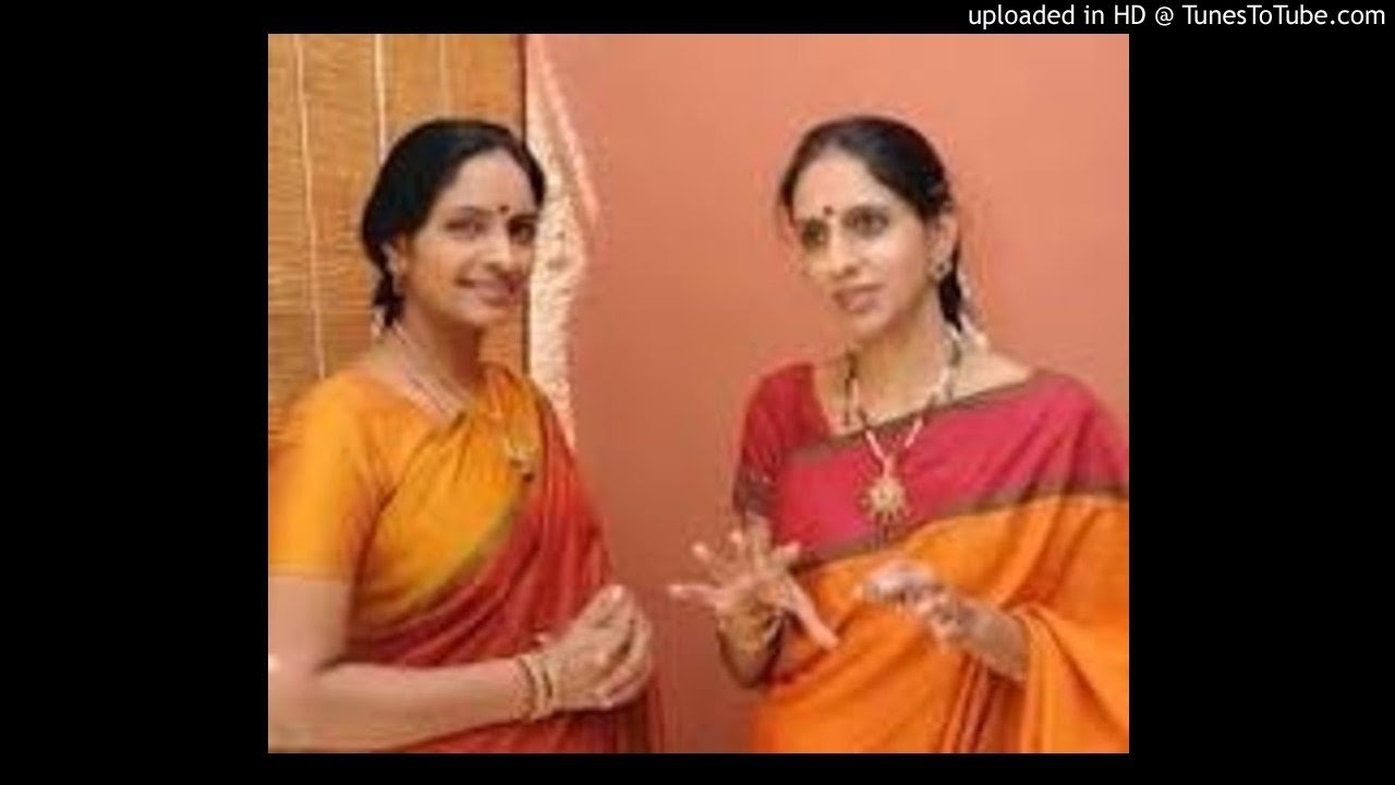 Vazhi Maraittirukkude - Nattaikurinji - Gopalakrishnan Bharati - Ranjini & Gayathri