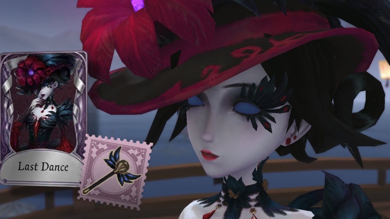 BLOODY HAS THE PRETTIEST SKINS!! Bloody Mary “Last dance” gameplay + Viper cane accessory | IDV |