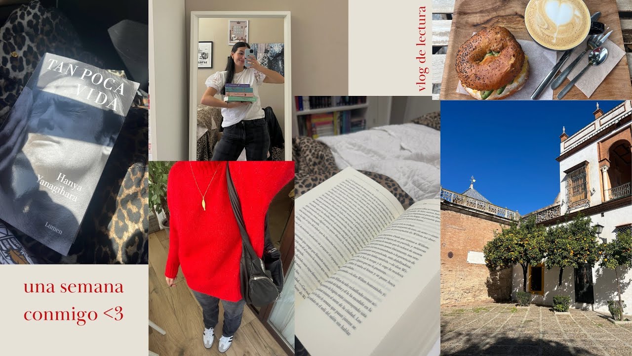 una semana conmigo