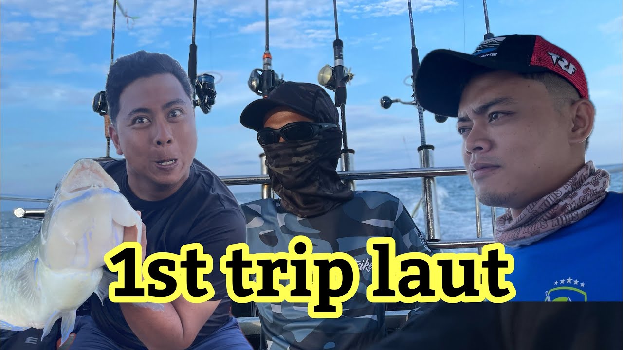 Trip fast jig & bottom drift