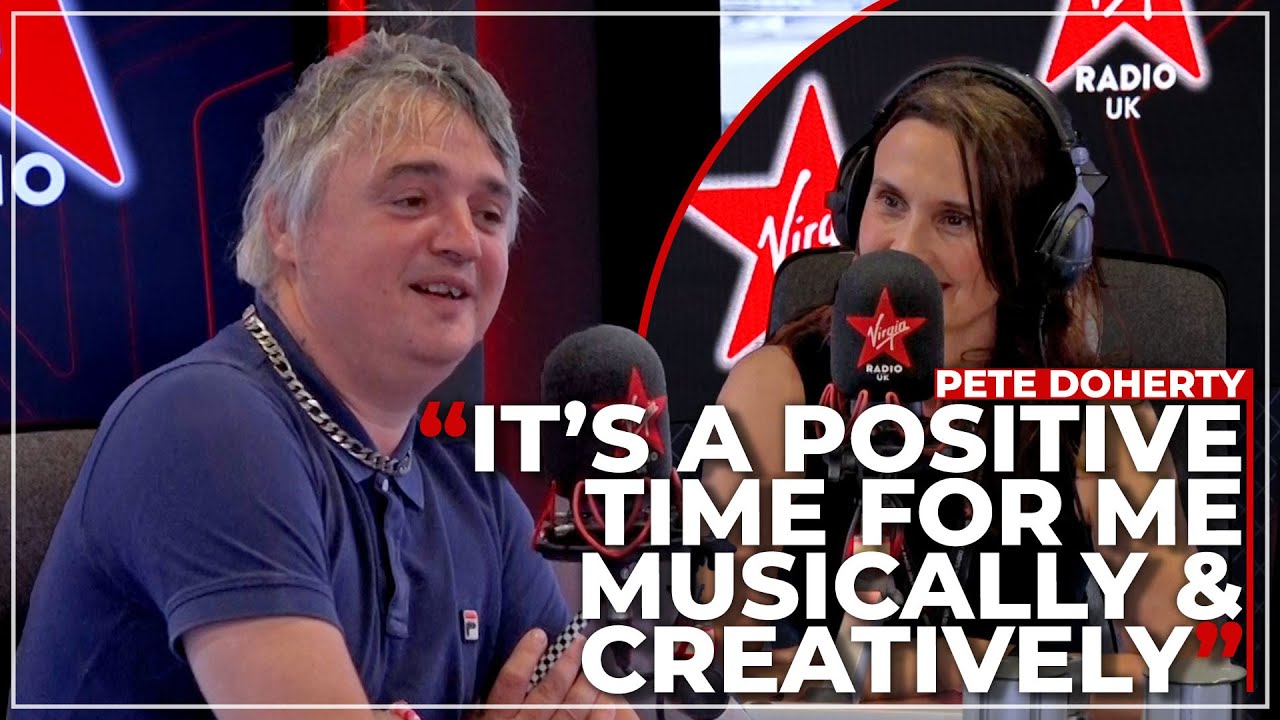 Pete Doherty: 