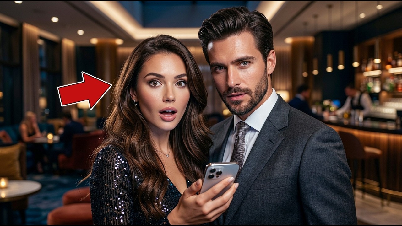 Elle croyait écrire à une amie… mais le millionnaire qui lit son message change sa vie !