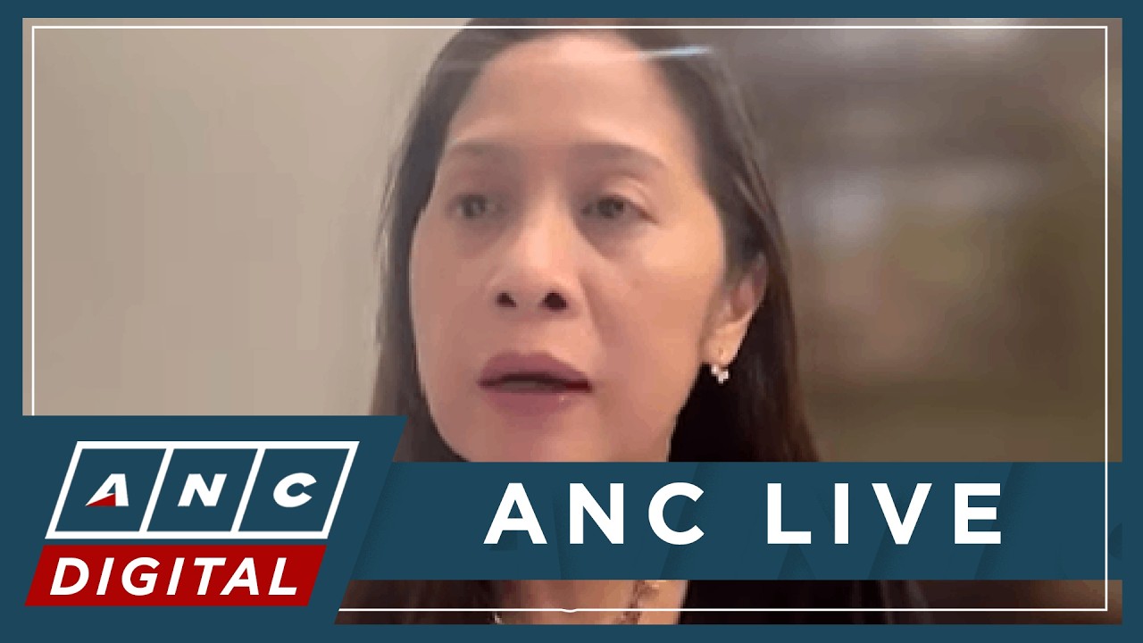 LIVE: DOE Sec. Sharon Garin holds press conference on Middle East crisis impact | March 30, 2026