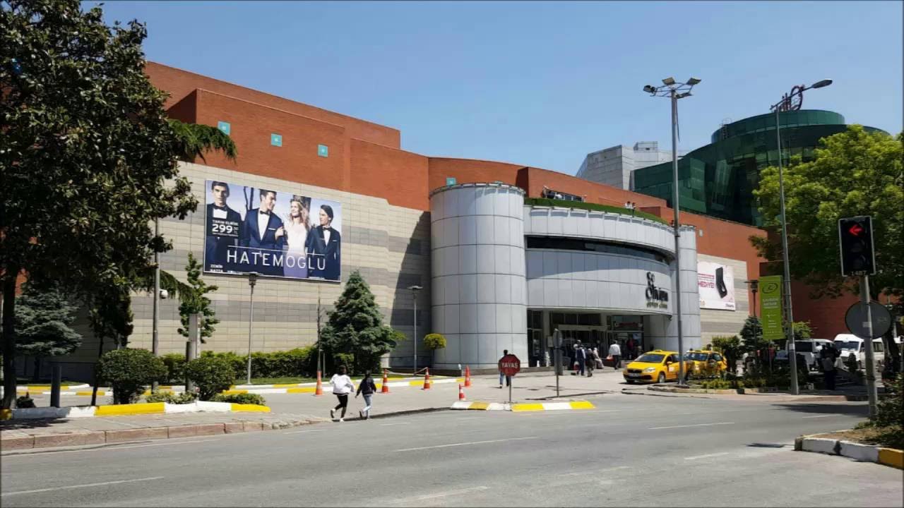 Olivium Outlet Center istanbul - أوليفيوم اوت لت اسطنبول