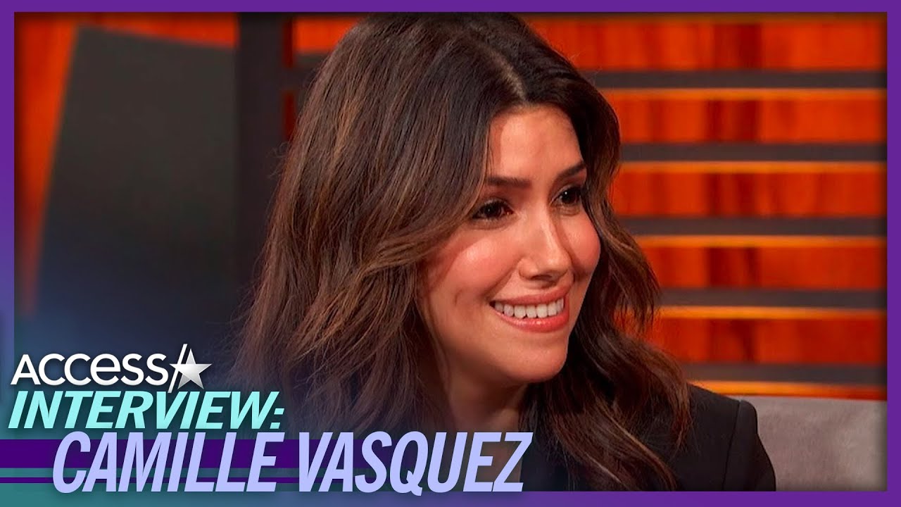 Johnny Depp's Lawyer Camille Vasquez Reveals Who Could Play Her In a Movie (EXCLUSIVE)