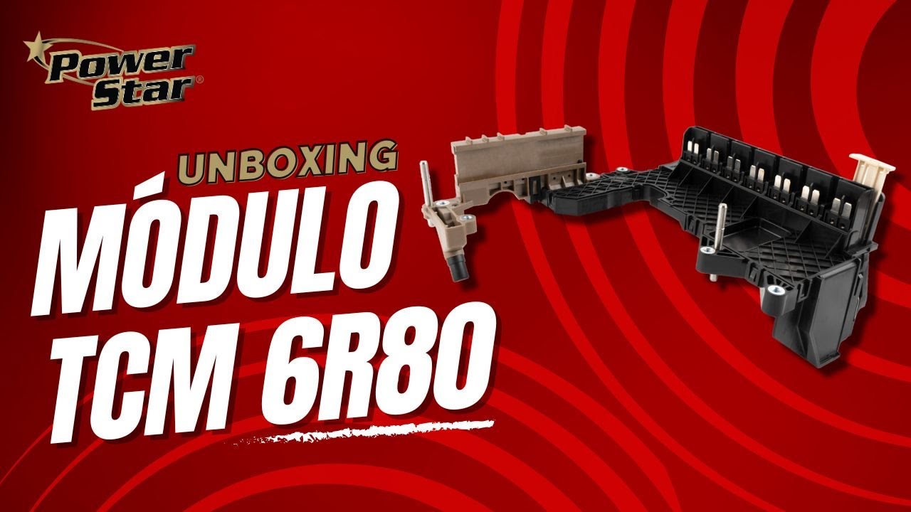 Unboxing y Presentaci&oacute;n del M&oacute;dulo TCM 6R80: Control Preciso para Tu Transmisi&oacute;n Ford