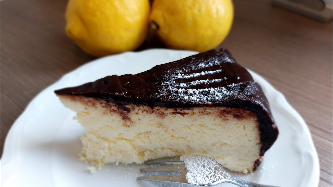 Przepis na SERNIK  🍰