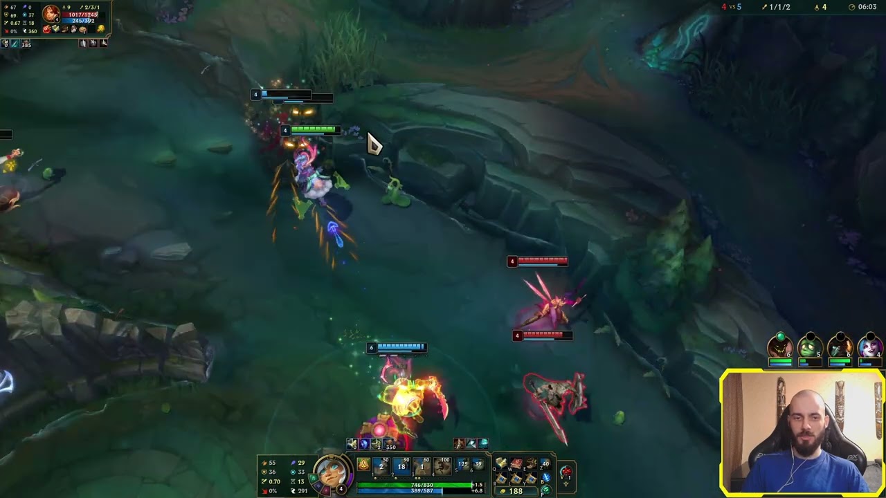 Mar 6, 2026 - League of Legends