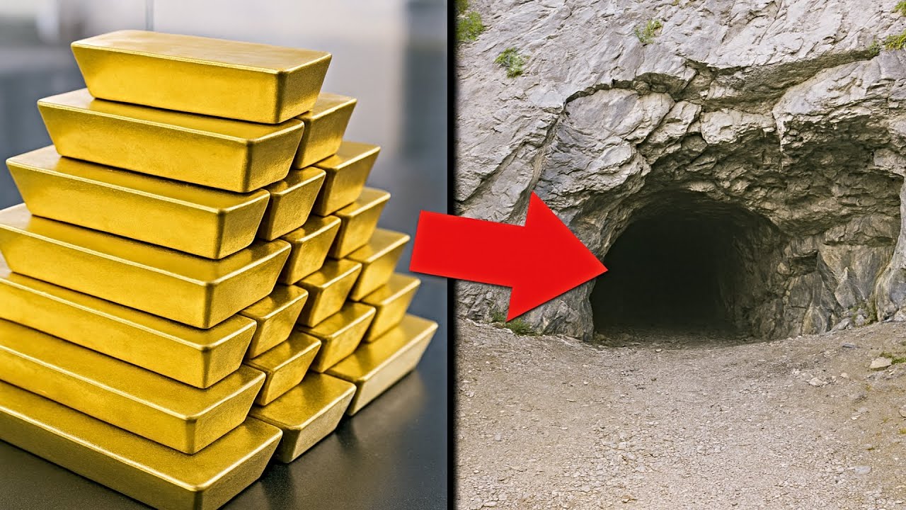 NJIH MOŽETE PRONAĆI - 5 IZGUBLJENIH BLAGA KOJA JOŠ UVIJEK NISU PRONAĐENA
