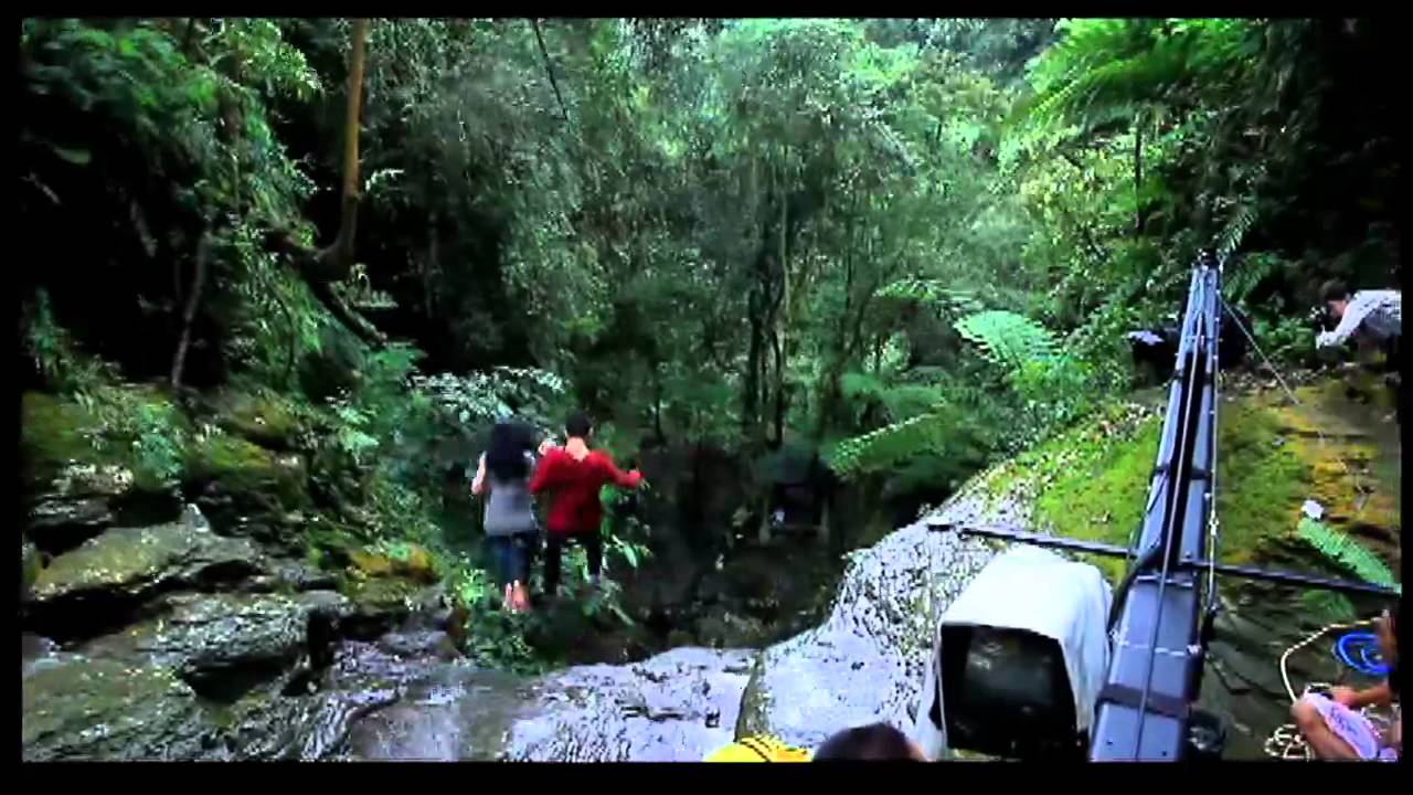 BROKENHEARTS - BEHIND THE SCENE
