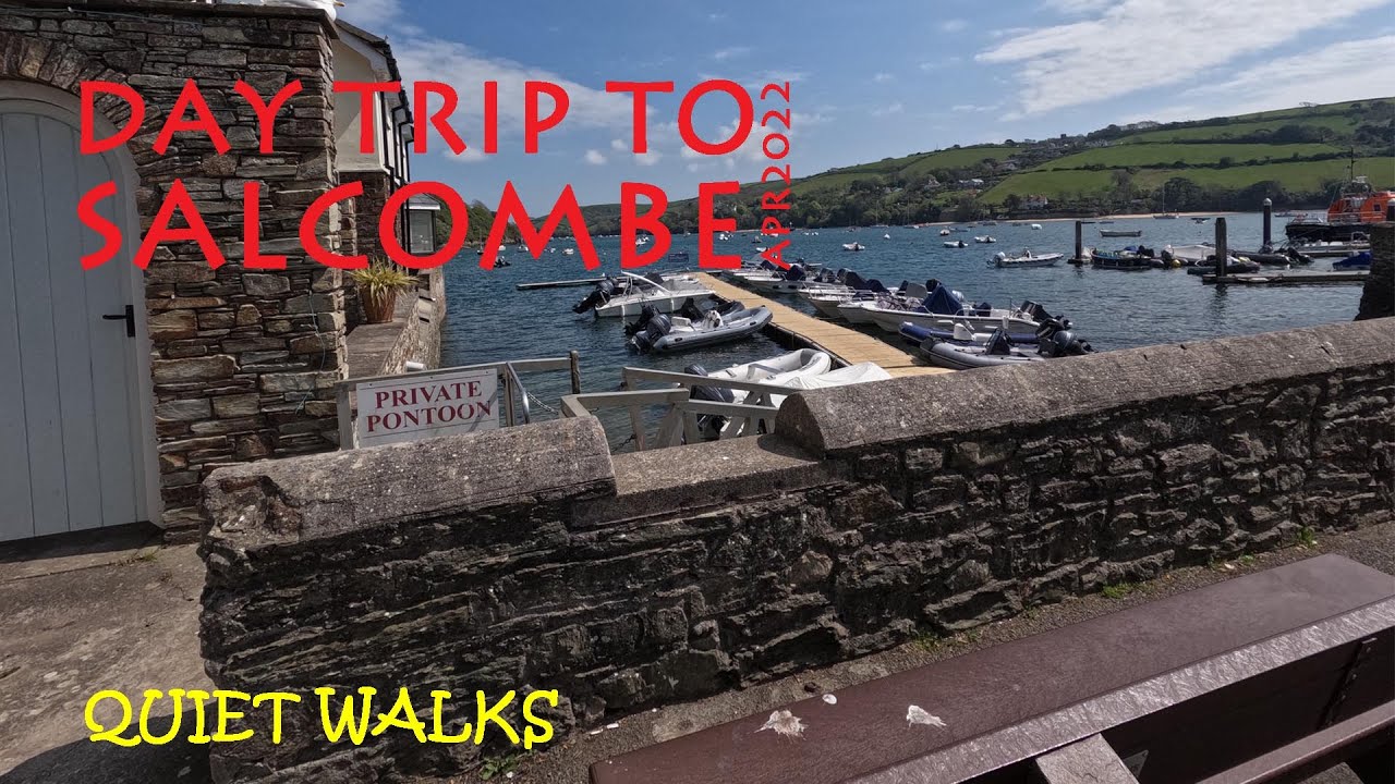 Salcombe, South Hams, Devon, UK. - Quiet Walks (11)