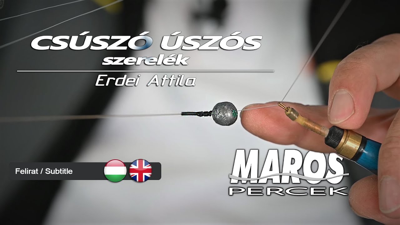 MAROS PERCEK - Cs&uacute;sz&oacute; &uacute;sz&oacute;s szerel&eacute;k k&eacute;sz&iacute;t&eacute;s - Erdei Attila