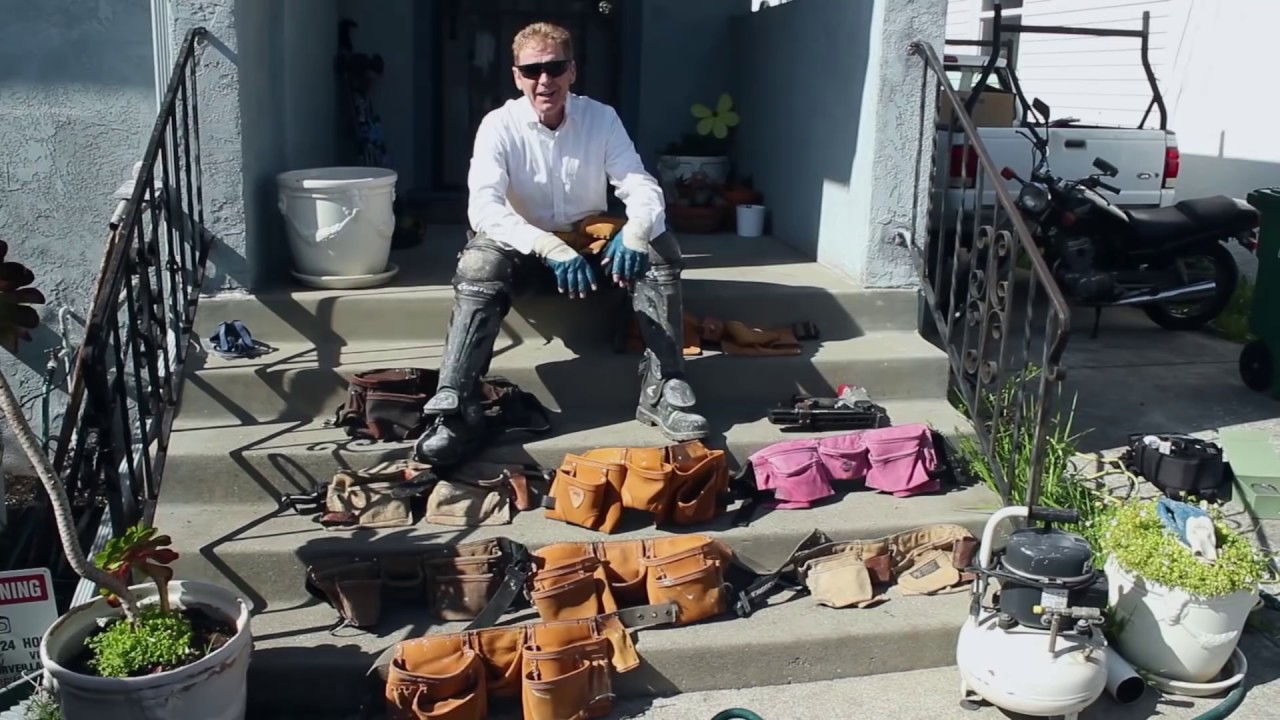 Best construction tool belts or pouches