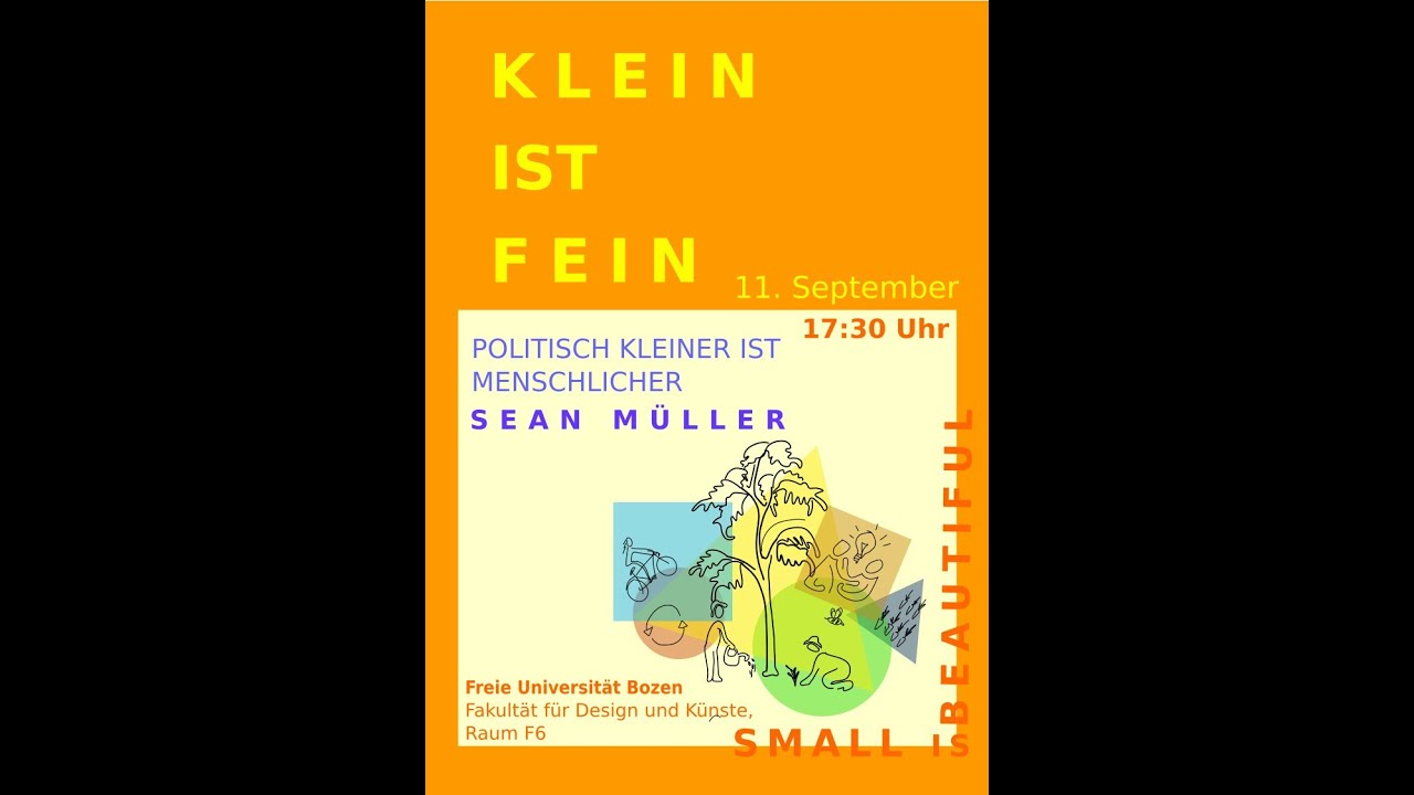 KLEIN IST FEIN 2 (10092025)