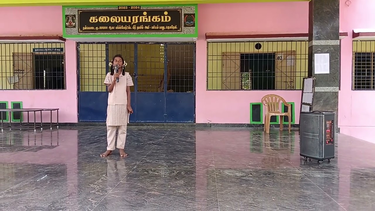 நாட்டுப்புற பாடல்
