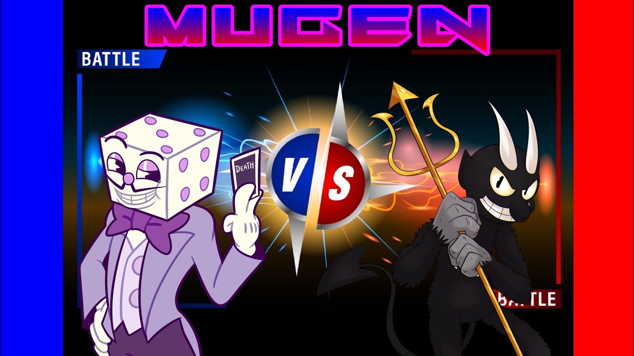 MUGEN - King Dice V.S. The Devil