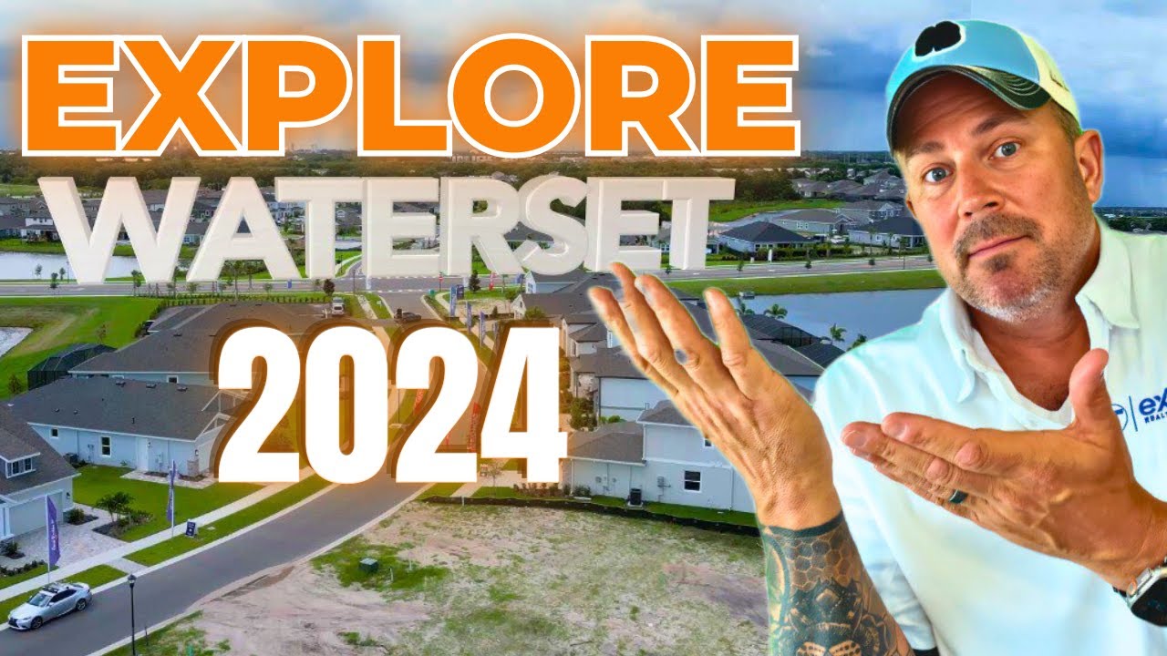Tampa Bay's Apollo Beach NEWEST addition to their HOTTEST COMMUNITY, and it's near Parrish