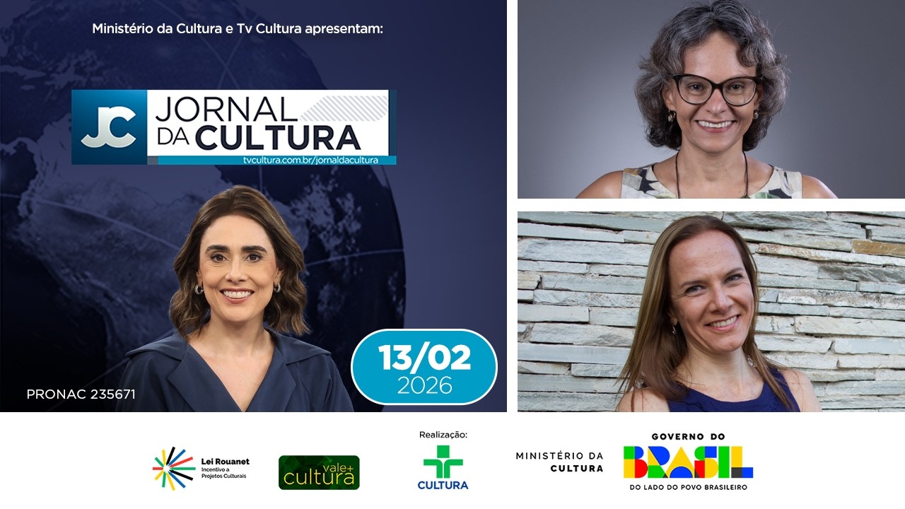 JORNAL DA CULTURA | 13/02/2026