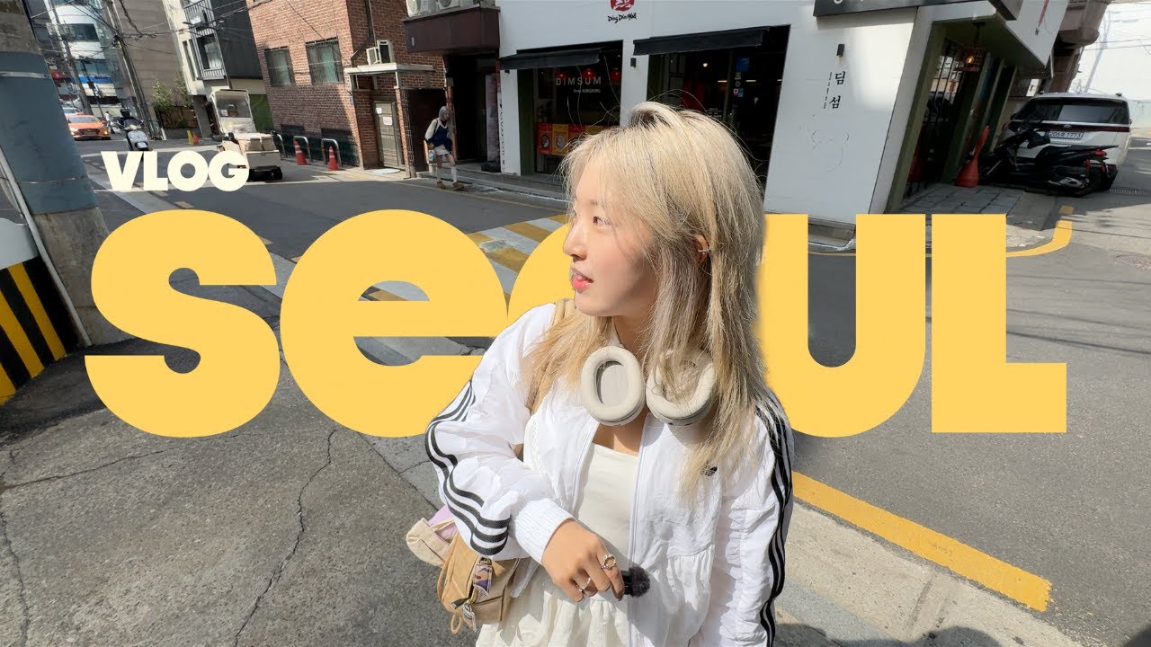 Seoul Vlog: Mình về quê đây 🤭🥐