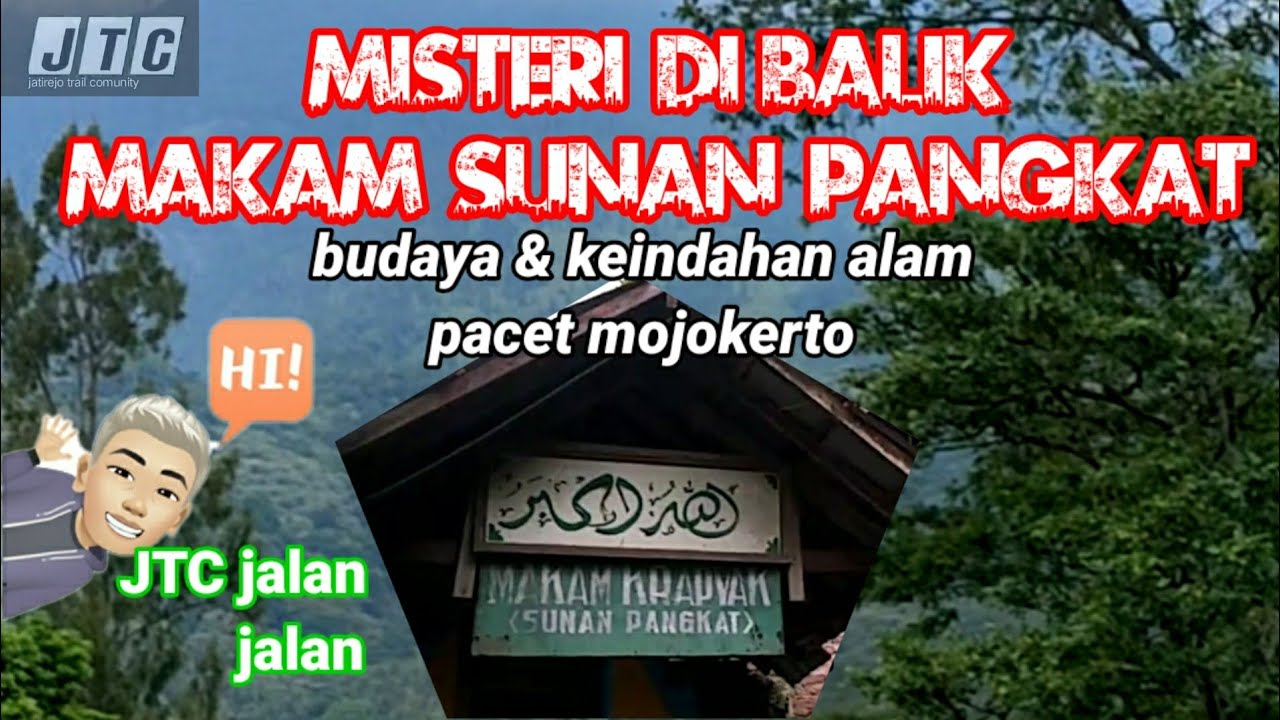 eksplor keindahan bukit krapyak sunan pangkat pacet mojokerto @religi