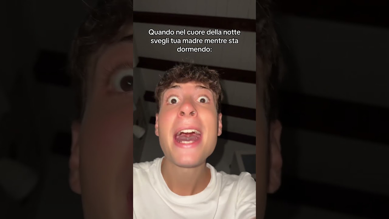 Non potete negarlo😂 #commedy #mamma #viralshorts