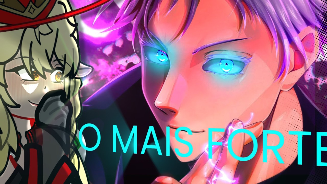Genshin Impact (Klee Family) React: O Infinito (Satoru Gojo) | @DaaruiOficial (AU)