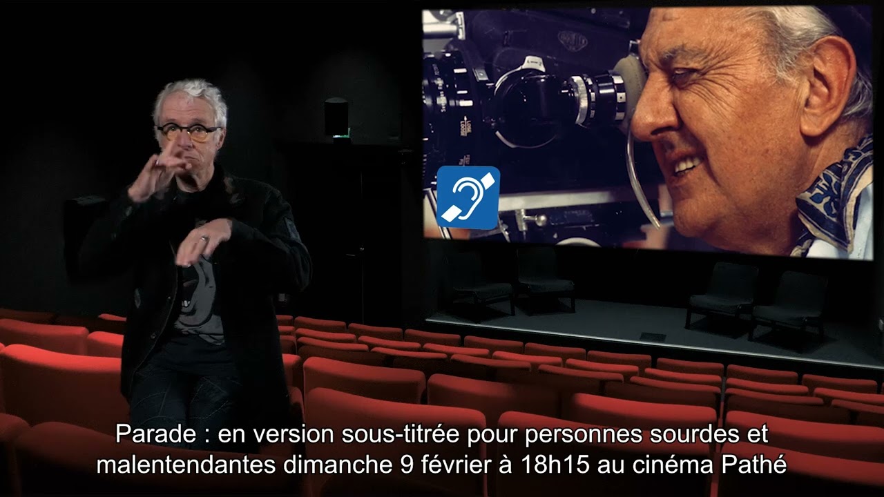 Description de Travelling 2025 - Bande annonce Accessibilité