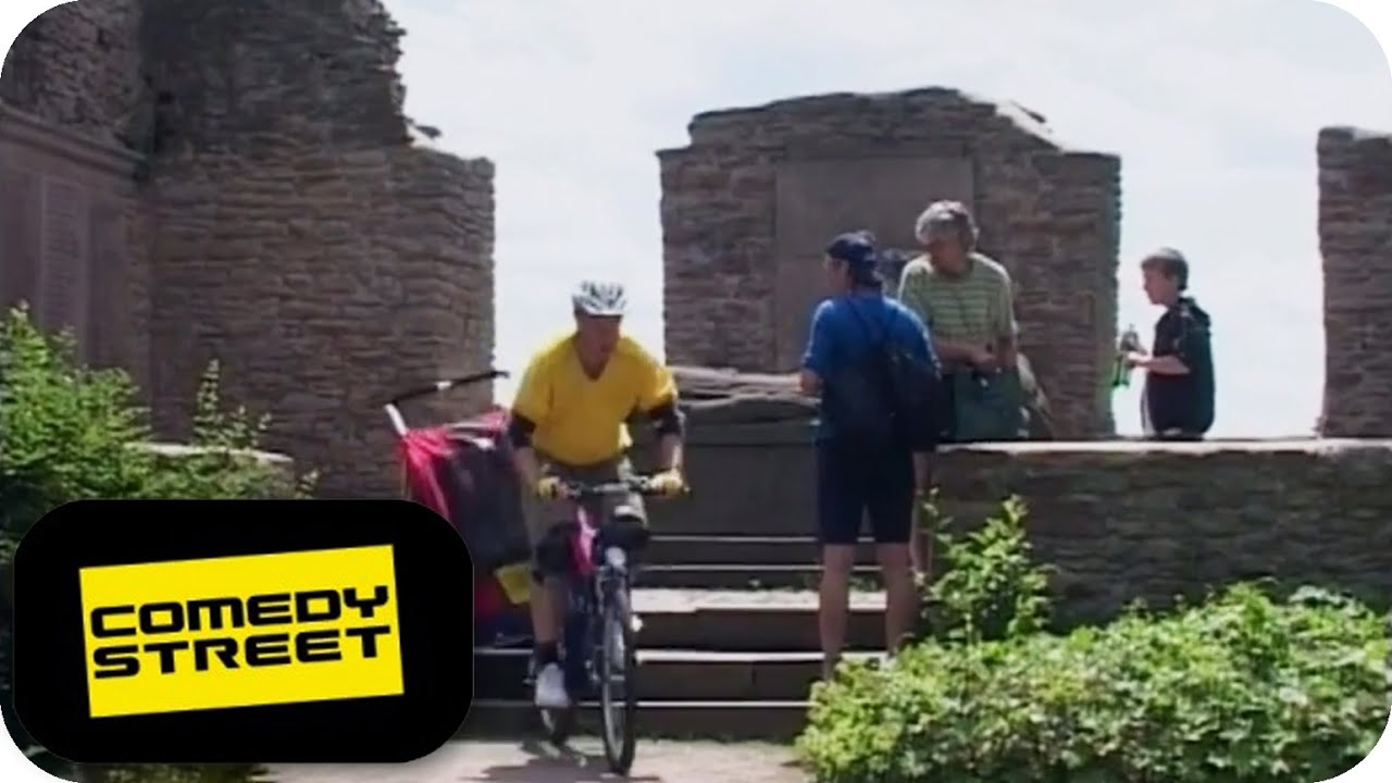 Metzgerei | Radtour - Comedystreet