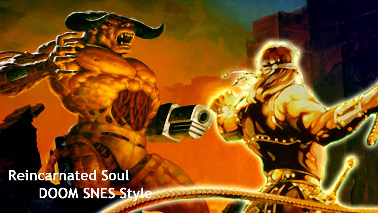 Reincarnated Soul (DOOM SNES Style)