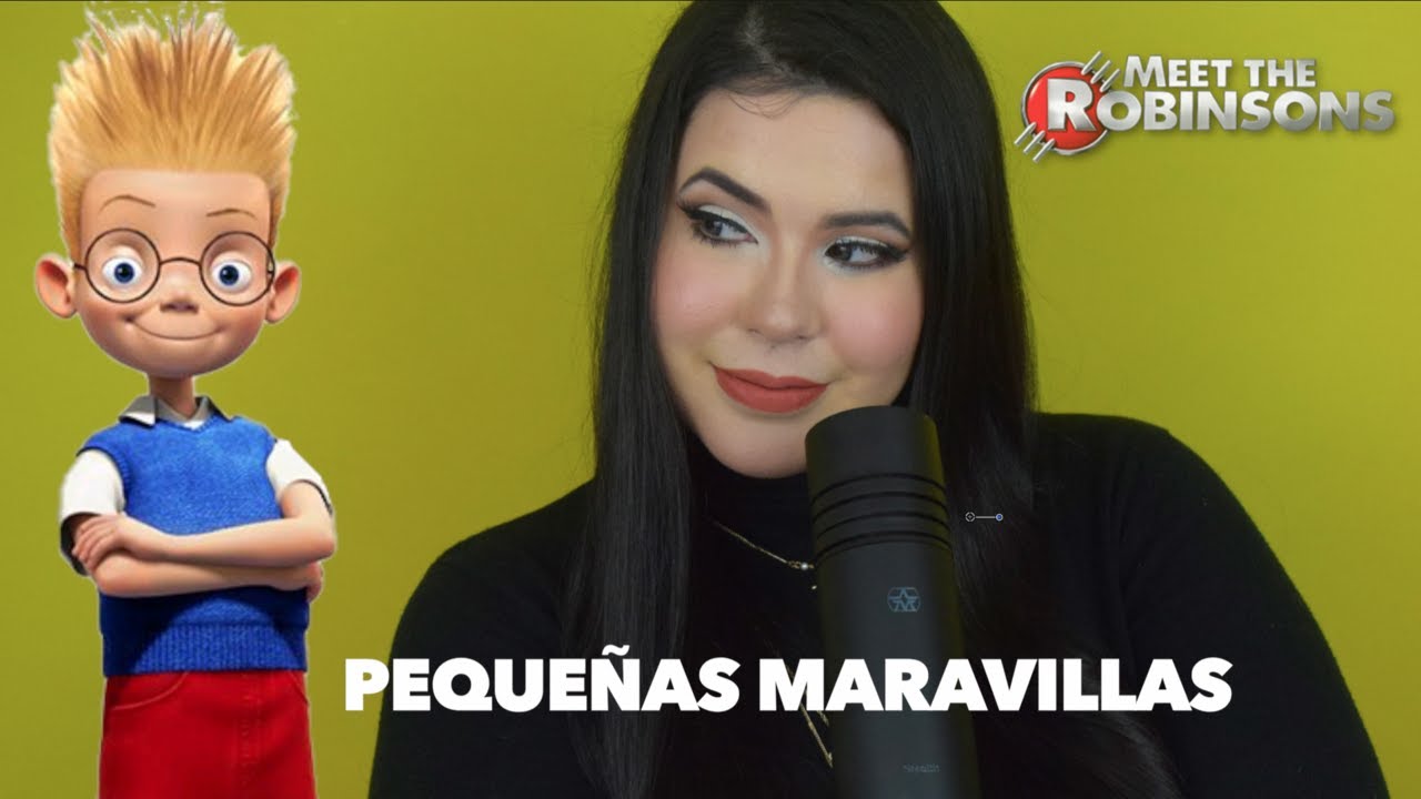 Pequeñas maravillas-La familia del futuro/Amanda Flores (Cover latino)