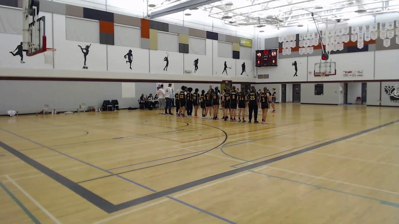 Sommet vs YCMHS jv
