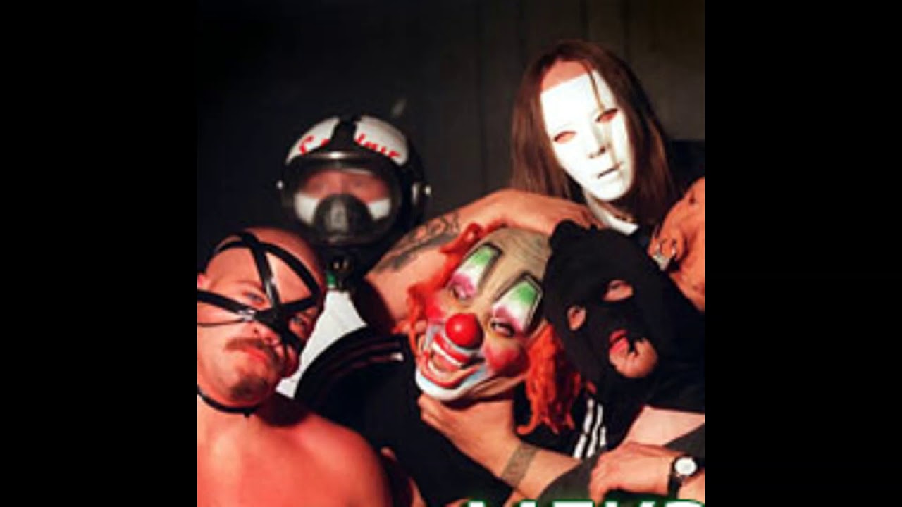 Slipknot - Interloper (Gold Disc Version With Intro)