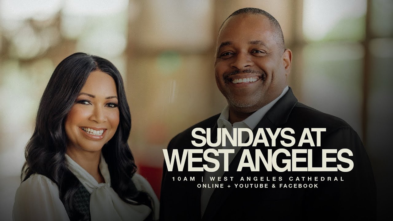The Guiding Light | Pastor Charles Blake II | West Angeles Church
