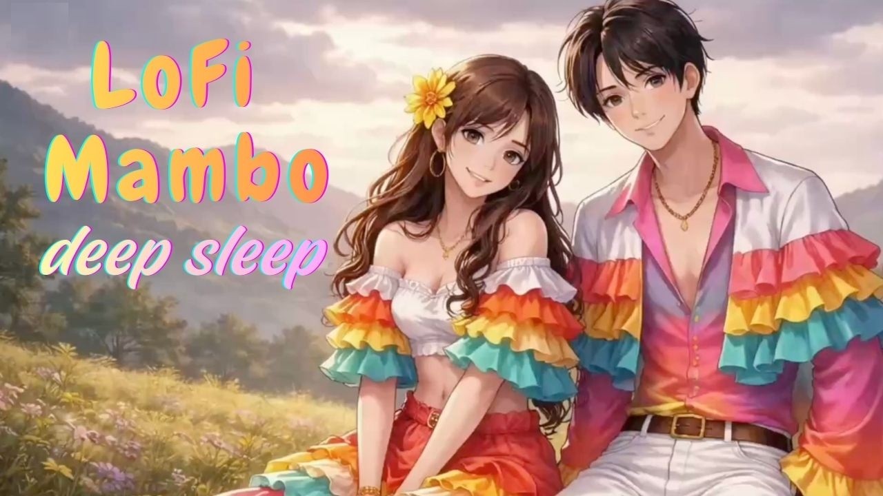 sleep music lofi mambo – 9 Hours