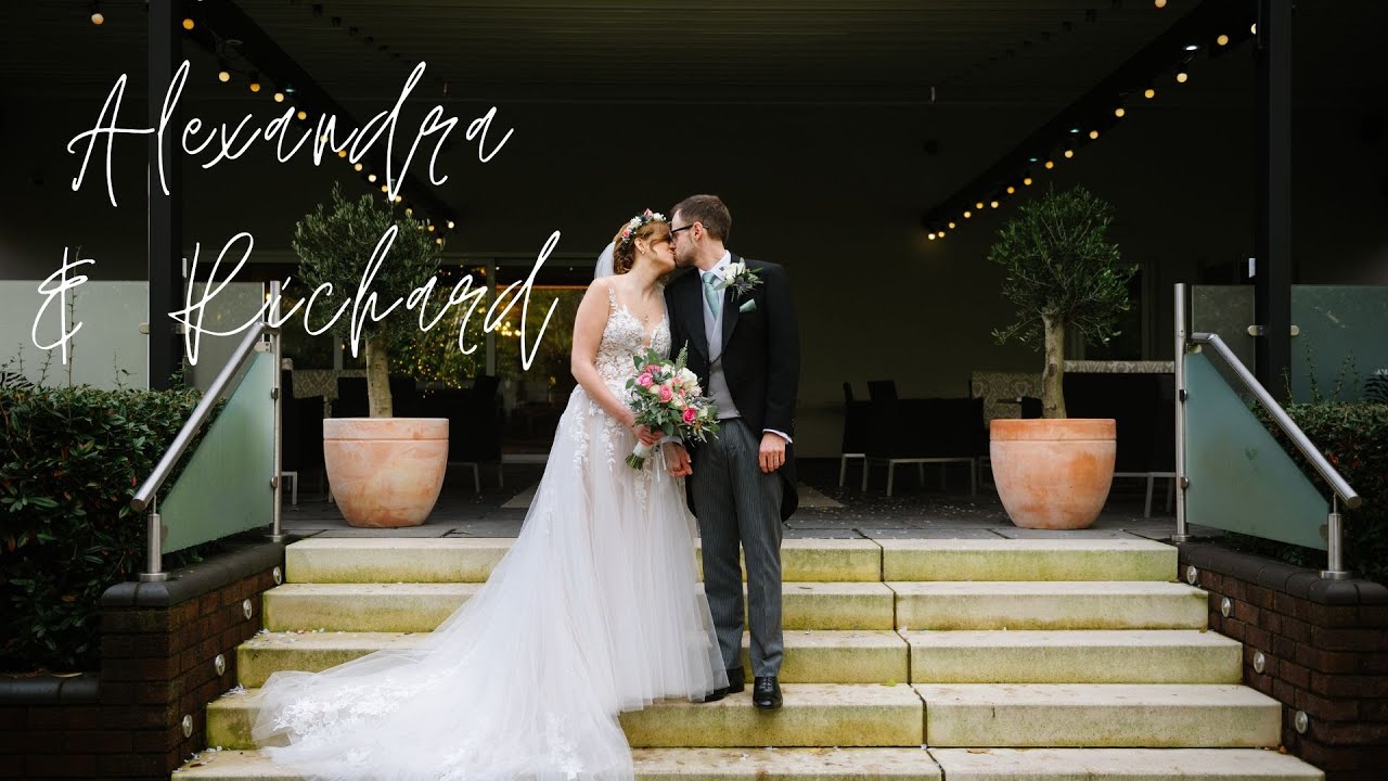 Fairlawns Hotel Wedding - Alexandra & Richard