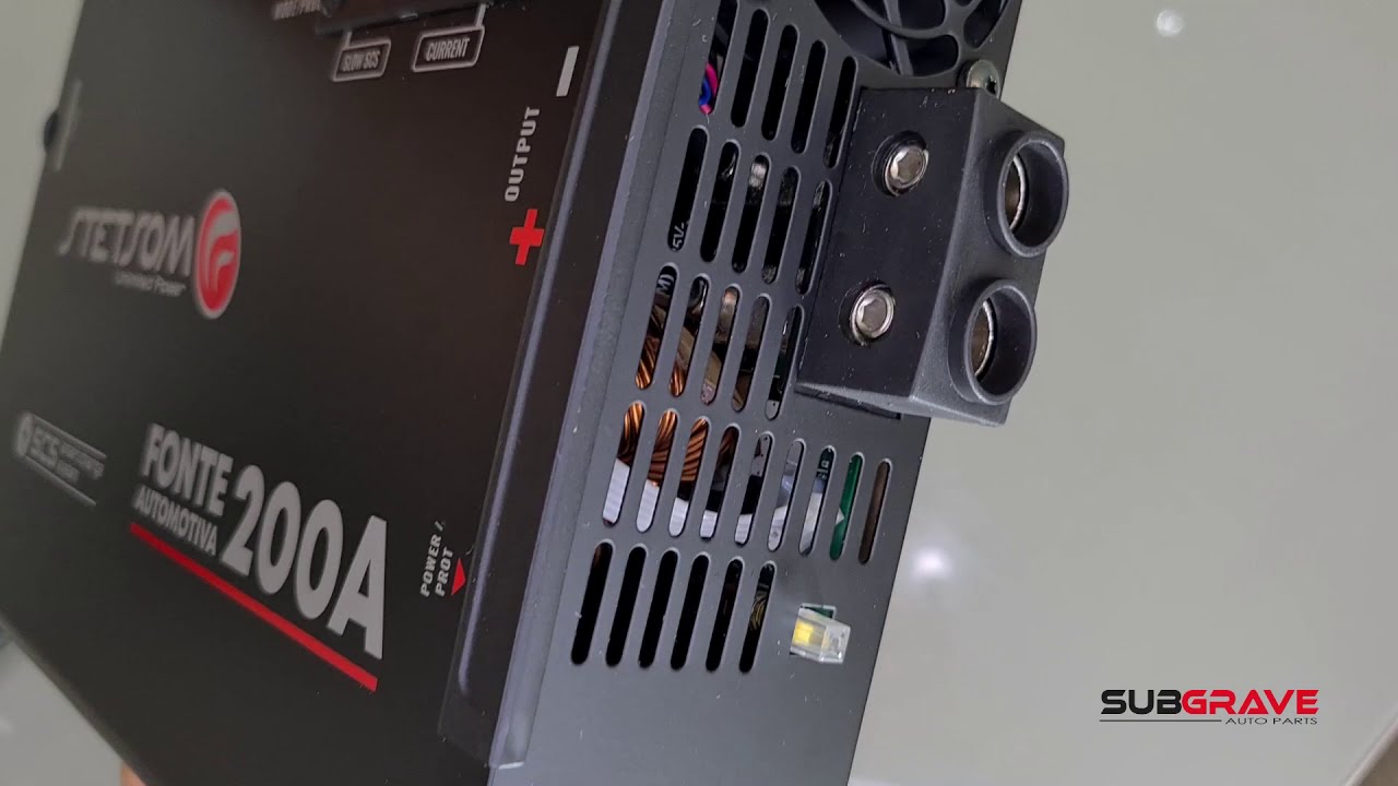 NOVA INFINITE 200A DA STETSOM