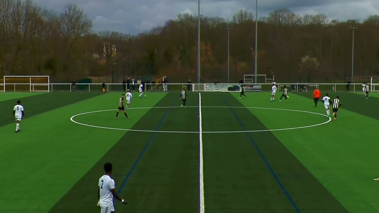 Djibril Diop HIGHLIGHTS 2024 CB/ CDM