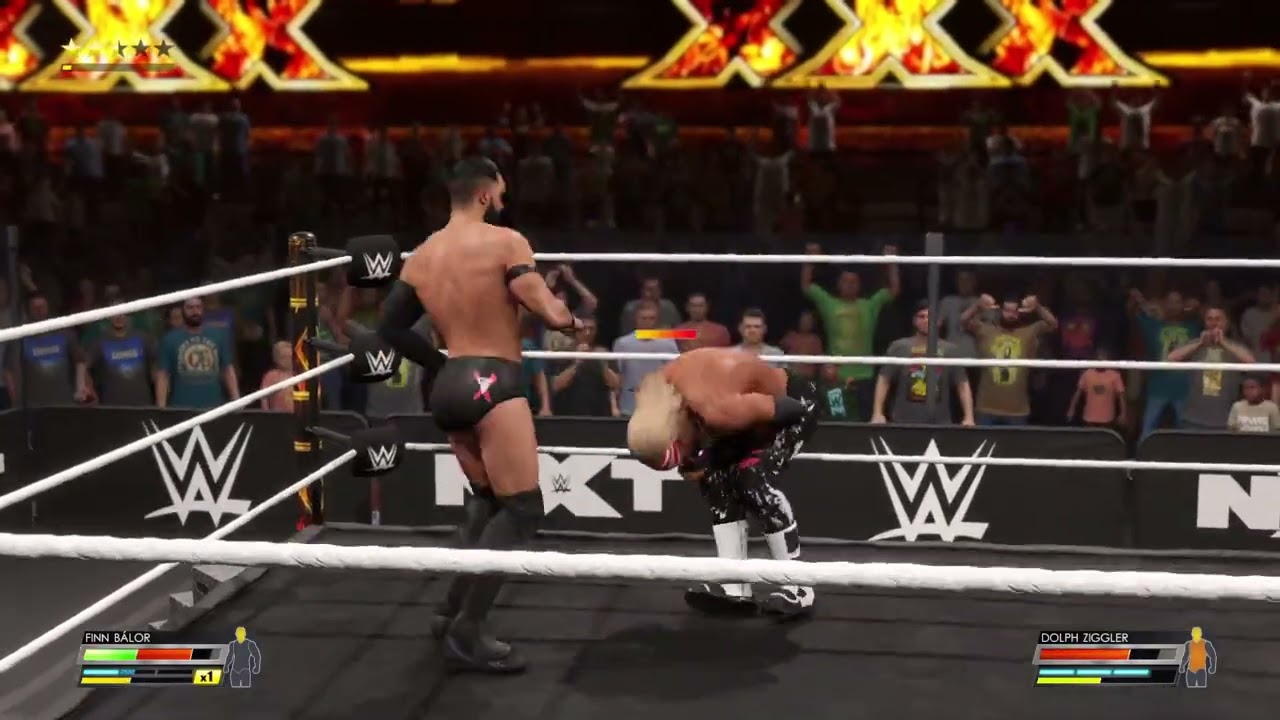 Finn Balor Vs Dolph Ziggler WWE 2026 