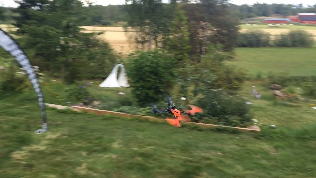 LaTrax Alias - FPV racing with friends