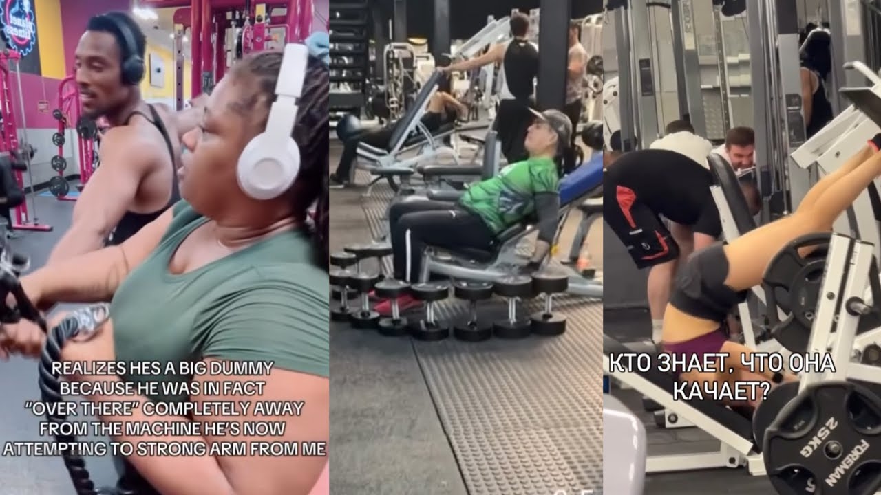 Самый страшный месяц в спортзале