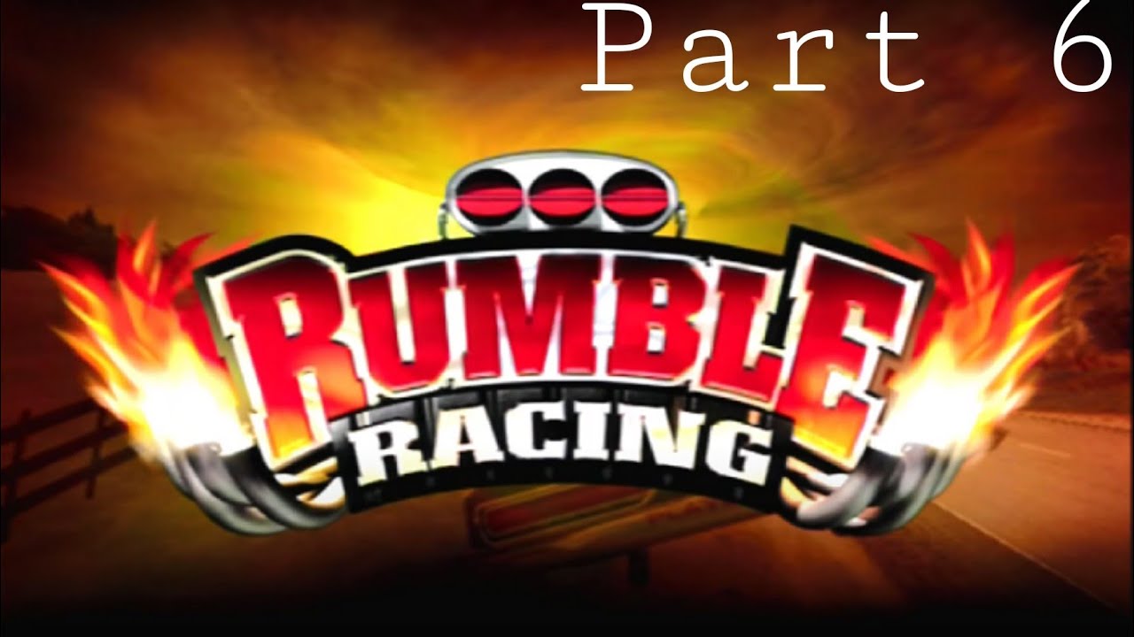 Rumble Racing Walkthrough Part 6 - Pro Cup 3